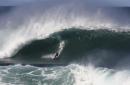 Surfing at North Cronulla