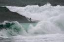 Cyclone Swell  Surfing.