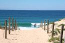 Surfing at North Cronulla