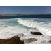 Surfing at Cronulla Point