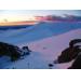 Skiing at Perisher Blue Ski Fields ( Pure Snow action)