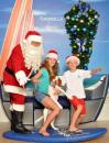 Santa Photos at Cronulla's Beach House