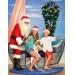 Santa Photos at Cronulla's Beach House